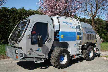 Atom 4000